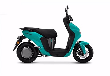 Yamaha NEO's electric bike for rent in Hoi An, premium and comfortable to ride