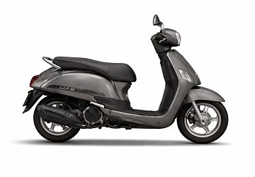Kymco Like 50cc 2021 scooter for rent in Hoi An, budget-friendly and legal to ride.