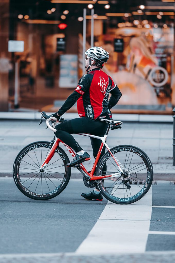 Joshua Cavera Sprints to His Best Result in Years at GP Greenland