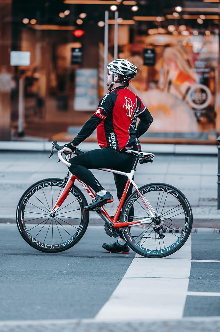 Joshua Cavera Sprints to His Best Result in Years at GP Greenland