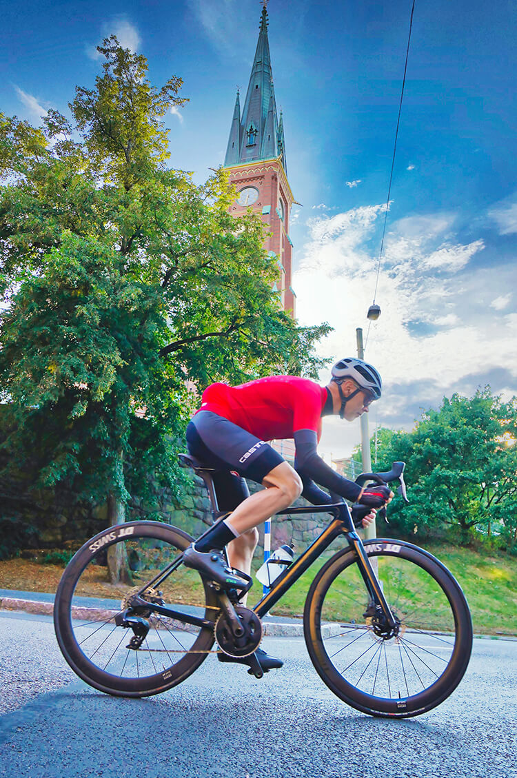 Ergo Switchblade XRE12 – The Best Convertible Gear On The Market