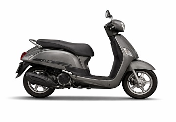 Kymco Like 50cc 2021 scooter for rent in Hoi An, budget-friendly and legal to ride.