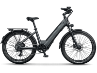 Engwe P26 pedal-assist bike illustration icon