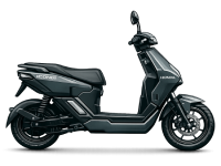 Honda ICON e electric scooter illustration icon