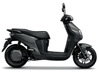 Yamaha NEO's electric scooter illustration icon